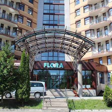 Pm Services Flora Apartments Borovets Eksteriør bilde