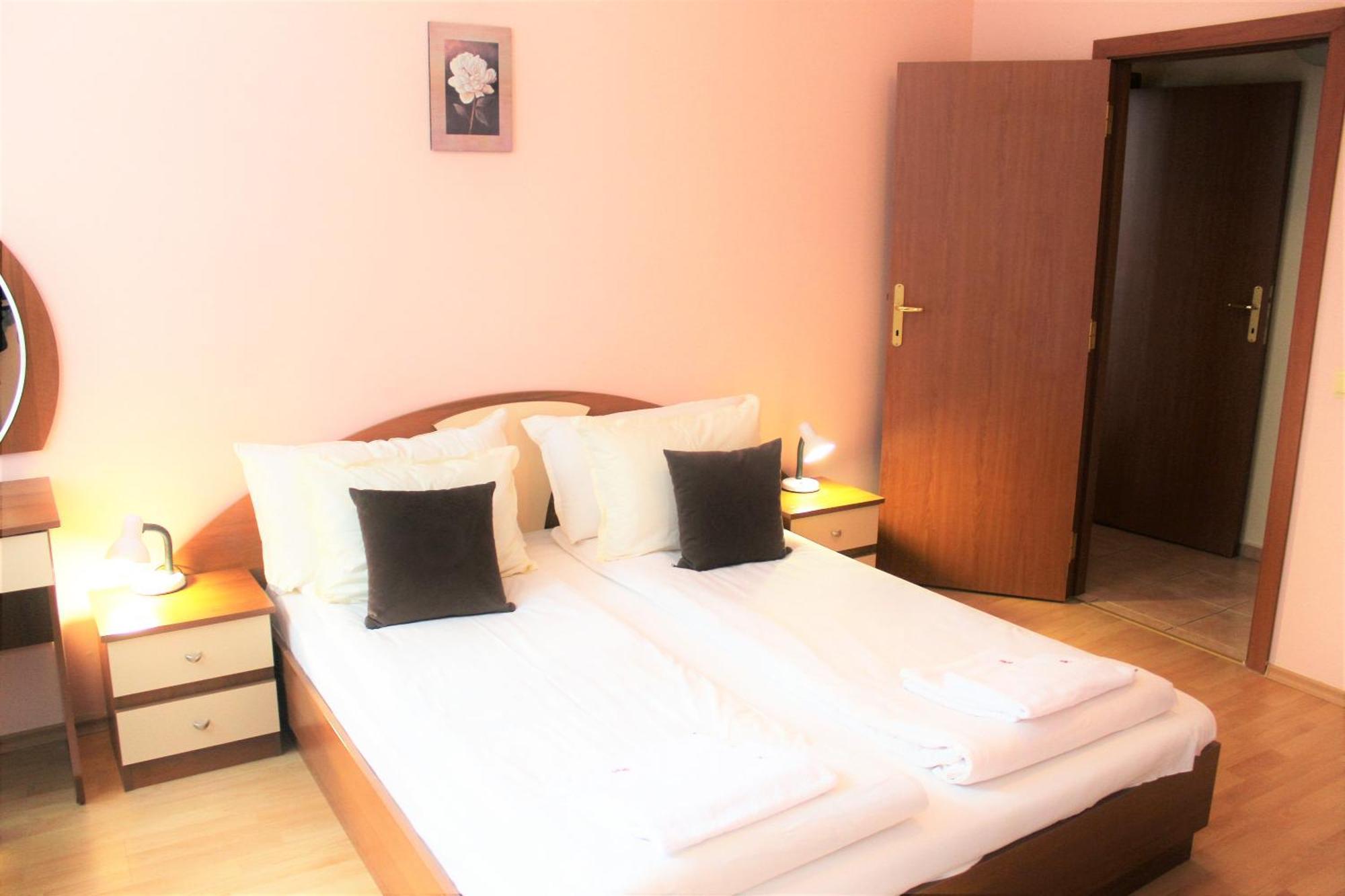 Pm Services Flora Apartments Borovets Eksteriør bilde