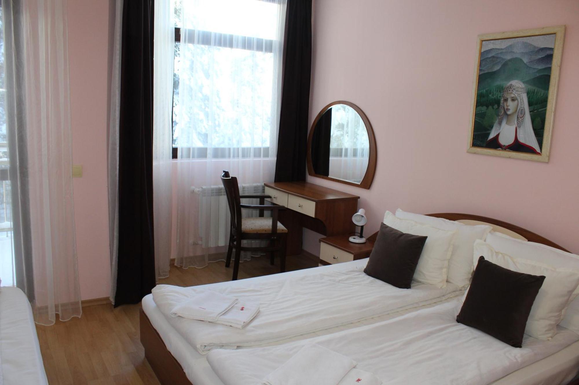 Pm Services Flora Apartments Borovets Eksteriør bilde