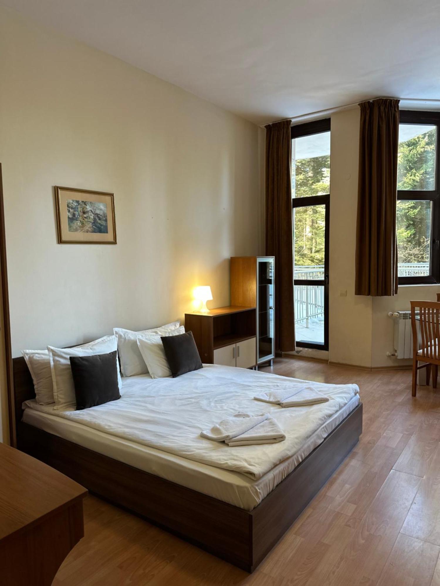 Pm Services Flora Apartments Borovets Eksteriør bilde