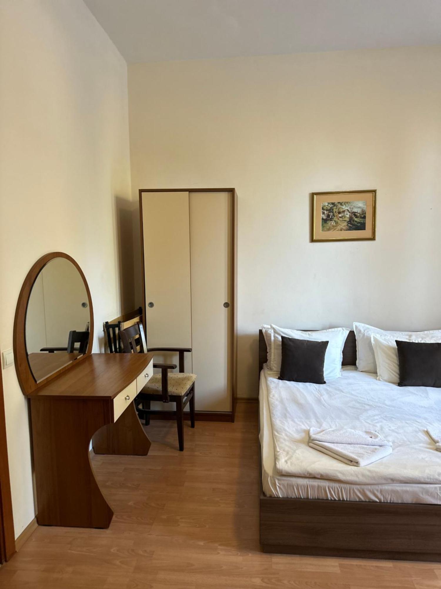 Pm Services Flora Apartments Borovets Eksteriør bilde
