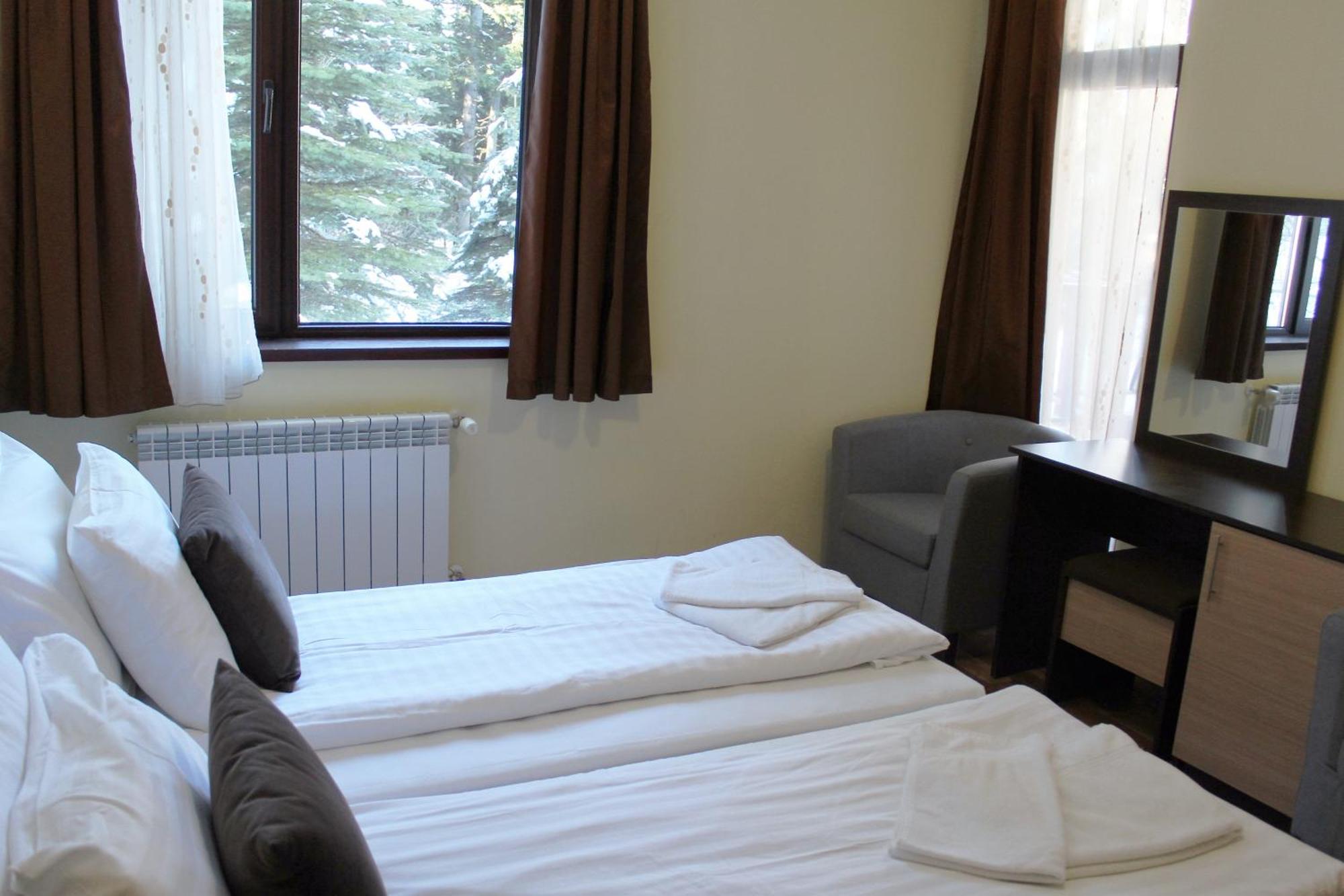 Pm Services Flora Apartments Borovets Rom bilde