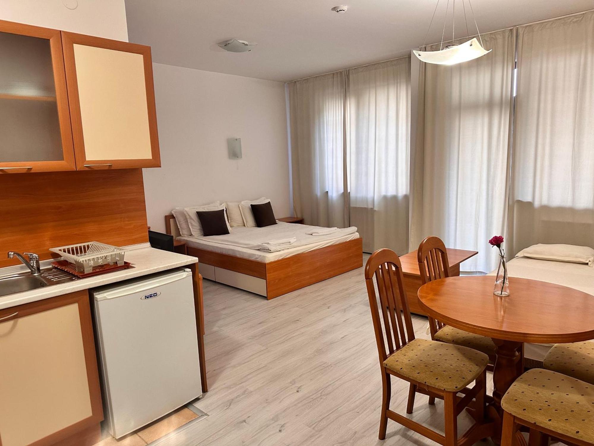 Pm Services Flora Apartments Borovets Eksteriør bilde