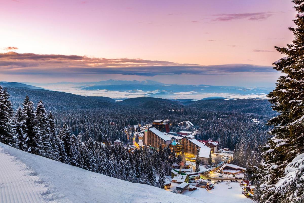 Pm Services Flora Apartments Borovets Eksteriør bilde