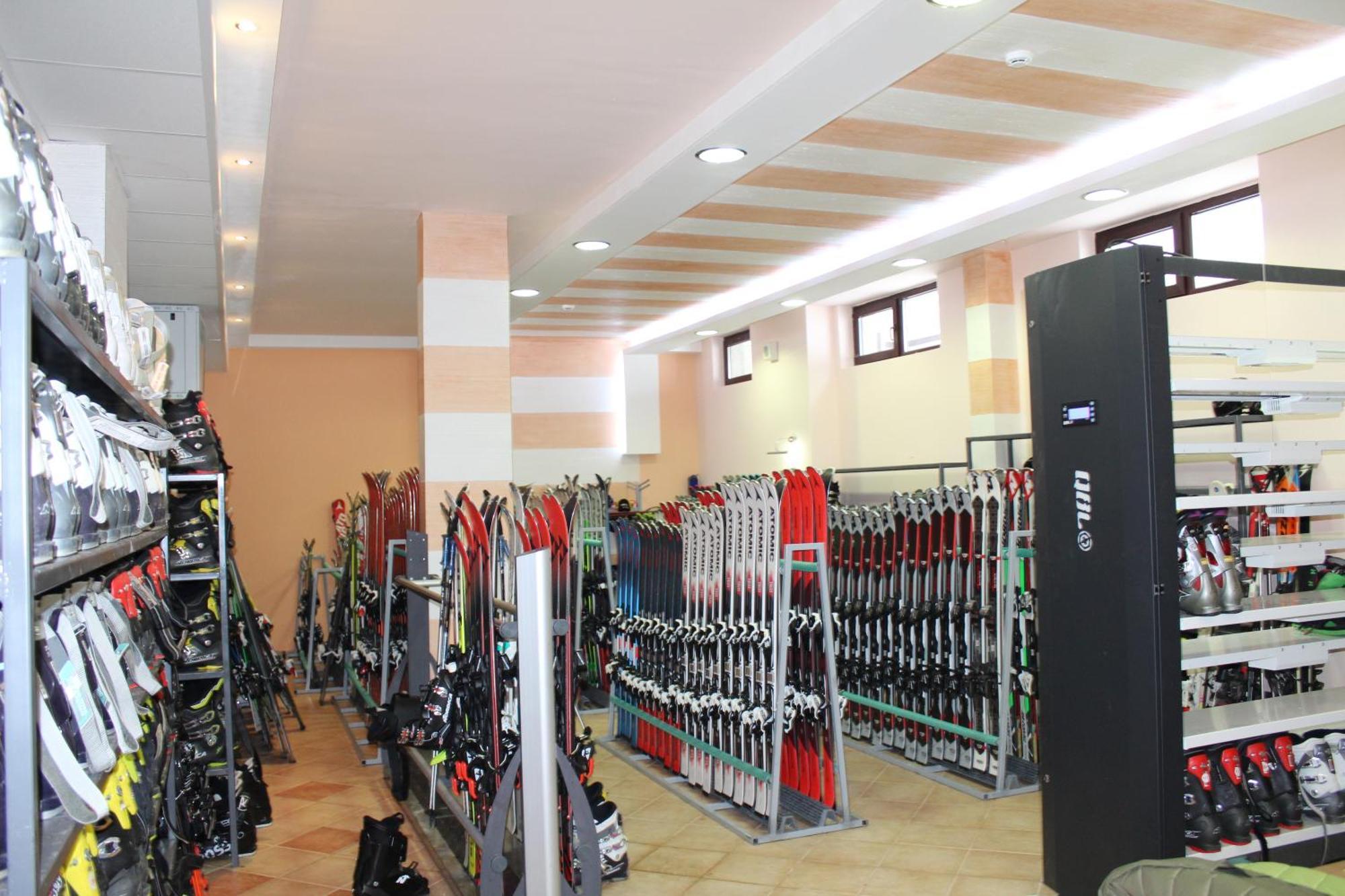 Pm Services Flora Apartments Borovets Eksteriør bilde