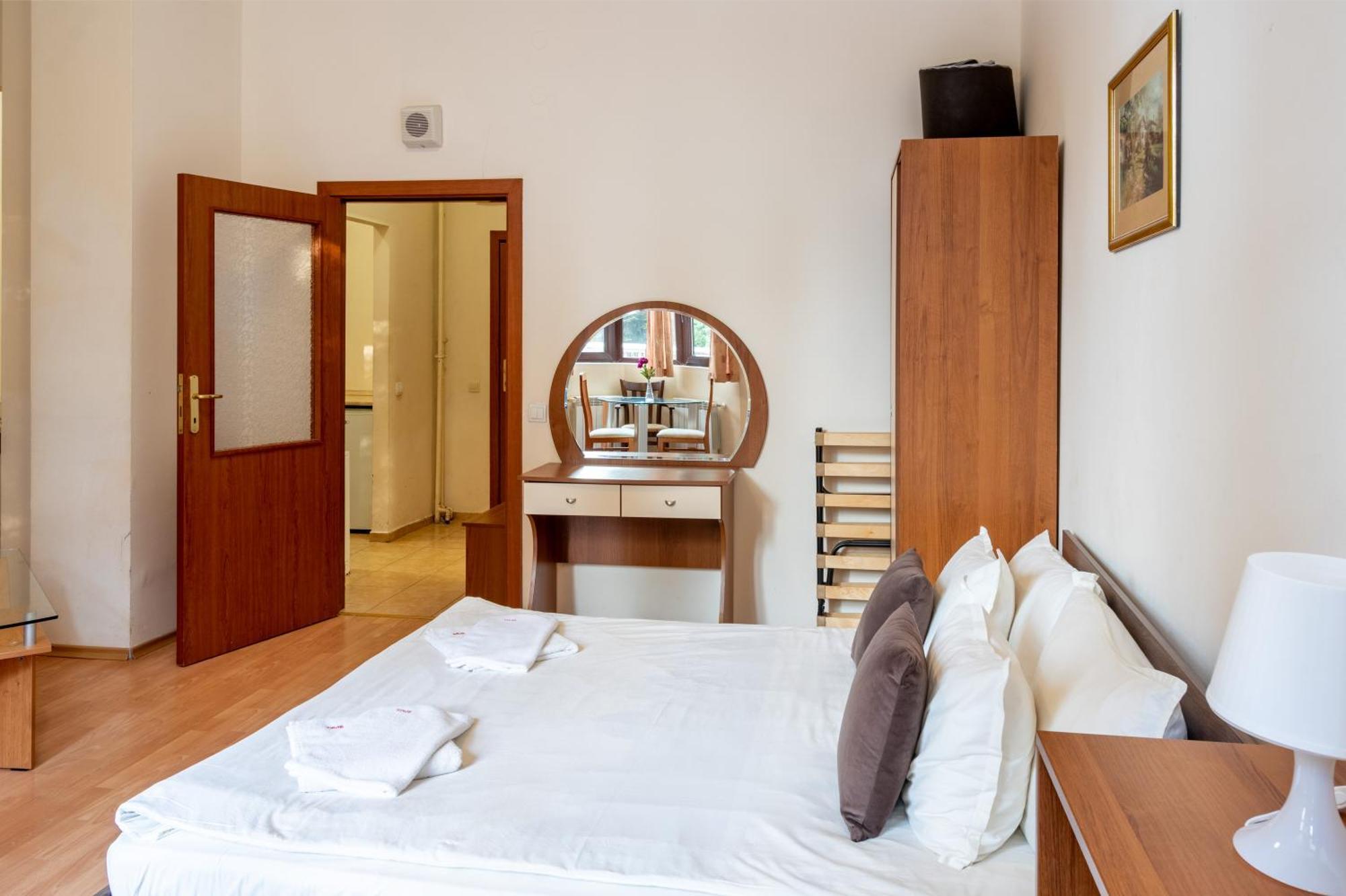 Pm Services Flora Apartments Borovets Eksteriør bilde