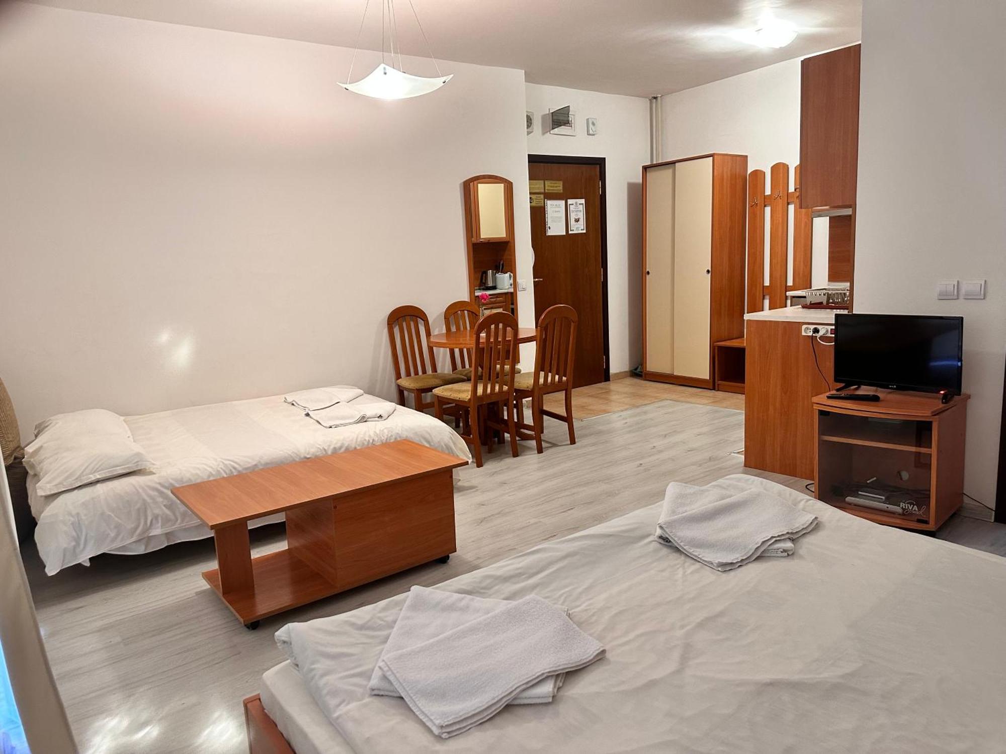 Pm Services Flora Apartments Borovets Eksteriør bilde