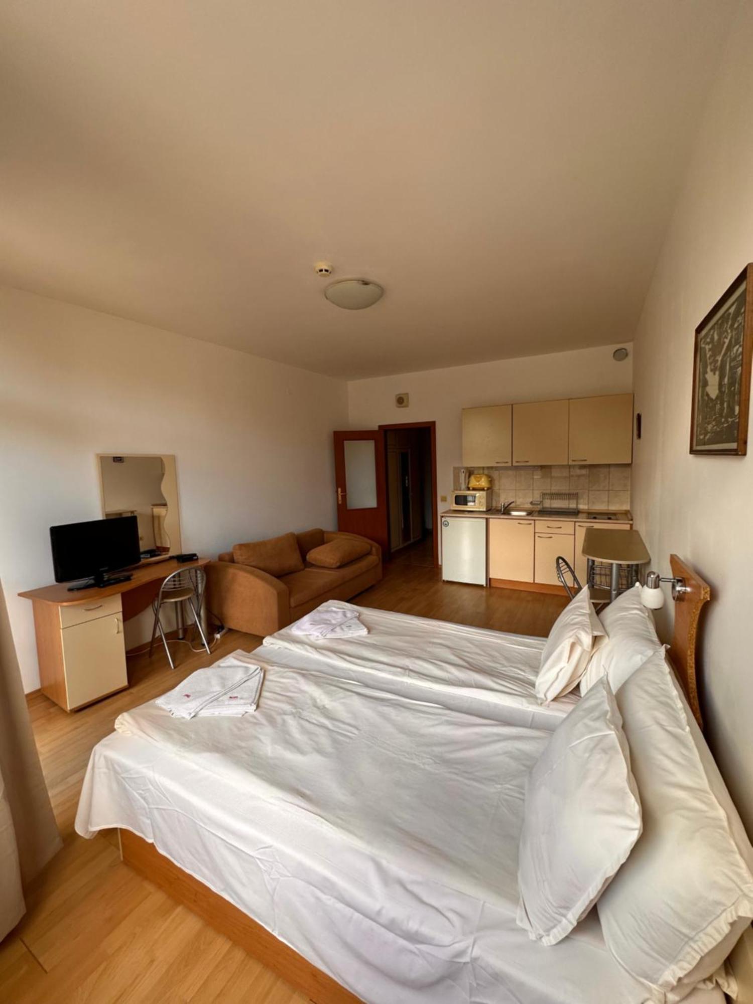 Pm Services Flora Apartments Borovets Eksteriør bilde