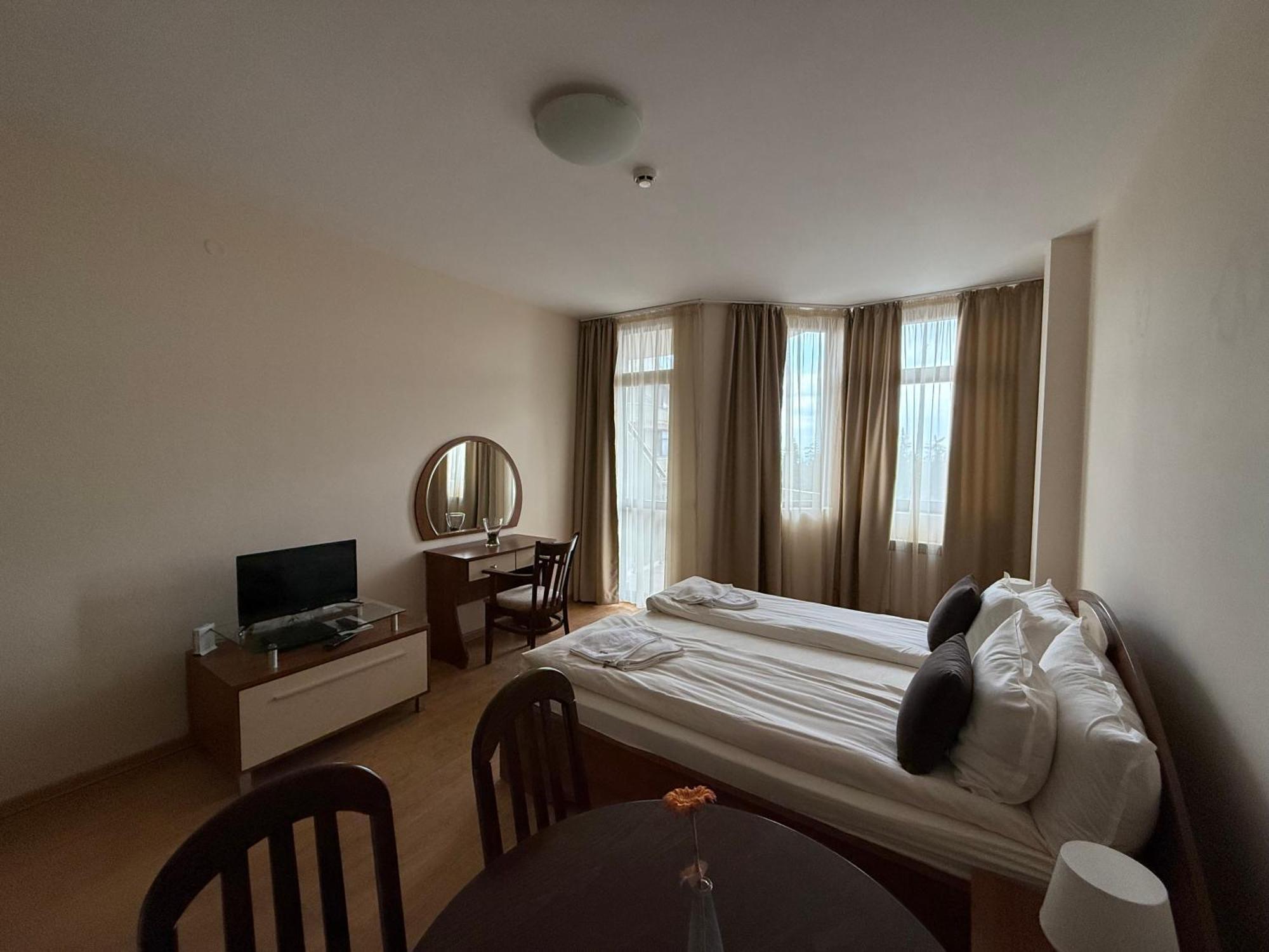 Pm Services Flora Apartments Borovets Eksteriør bilde