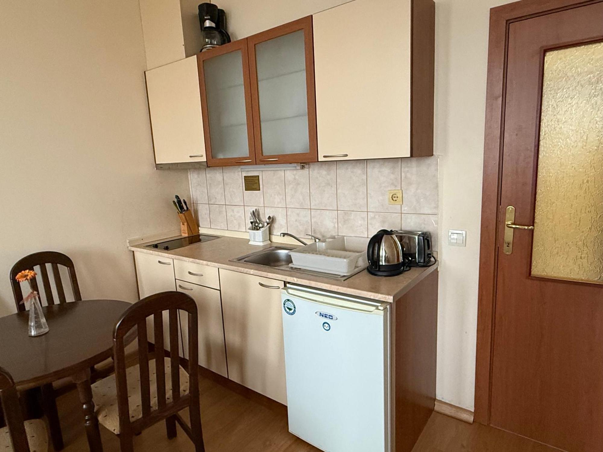 Pm Services Flora Apartments Borovets Eksteriør bilde